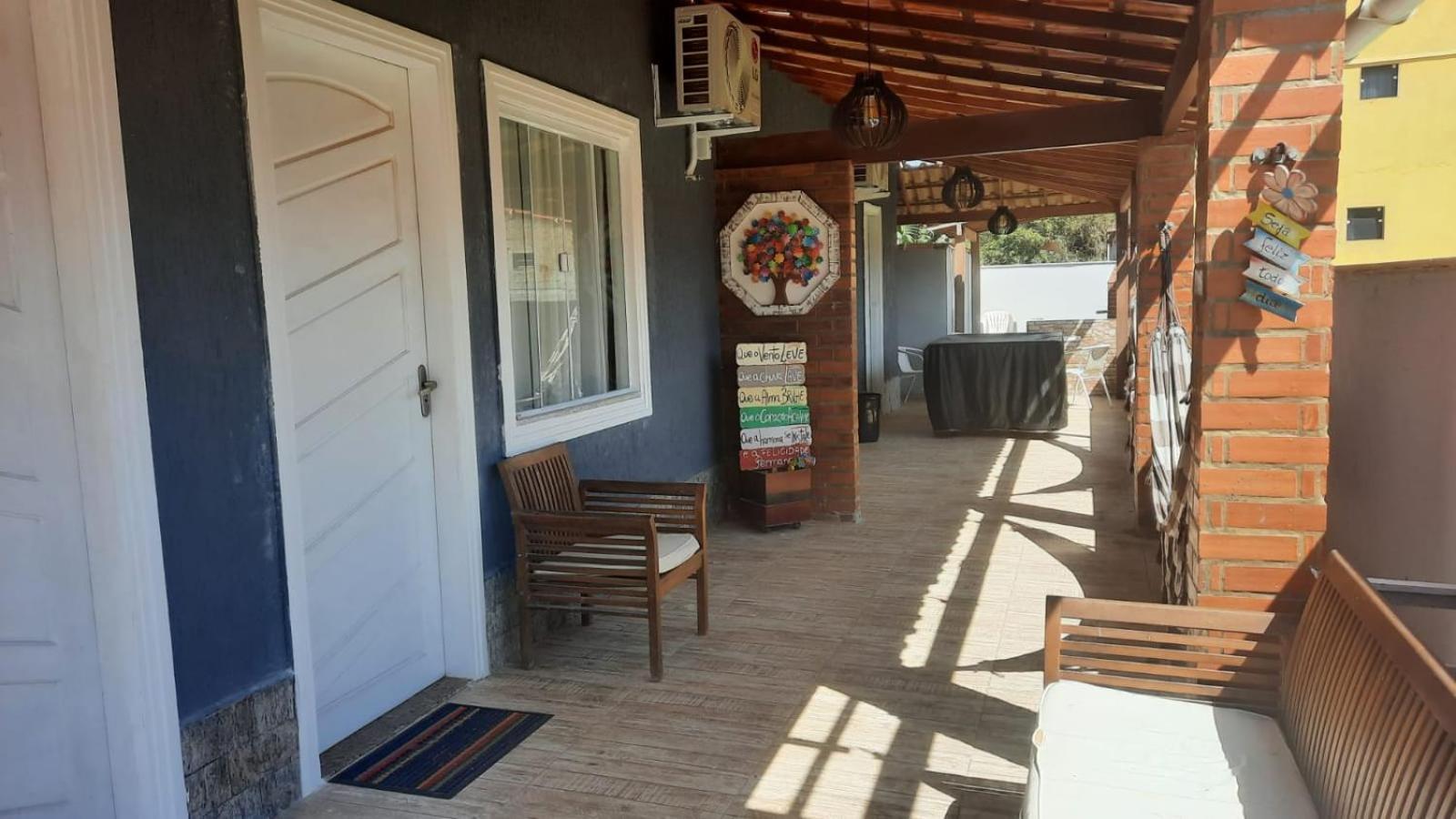 Pousada Recanto Beach House - Cabo Frio - Unamar Ξενοδοχείο Tamoios Εξωτερικό φωτογραφία