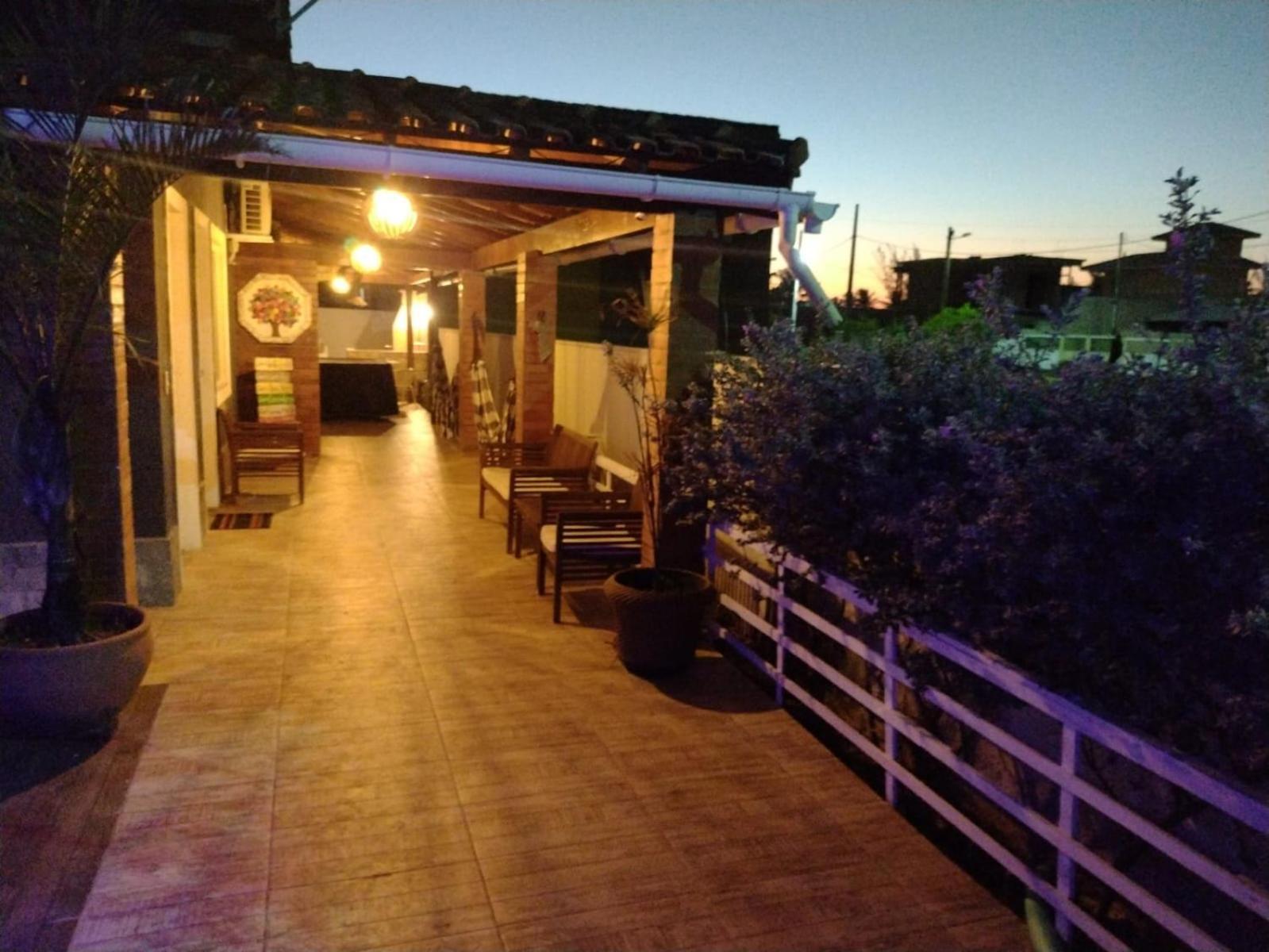 Pousada Recanto Beach House - Cabo Frio - Unamar Ξενοδοχείο Tamoios Εξωτερικό φωτογραφία